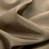 RT Designer Collection Nancy Grommet Luxurious Modern Design Curtain Panel 54" x 95" Taupe