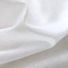 RT Designer Collection Nancy Grommet Luxurious Modern Design Curtain Panel 54" x 95" White