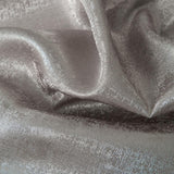 Oliva Gray Nora Embossed Blackout Grommet Panel - 52x90" Charcoal