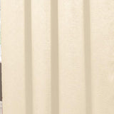 RT Designers Nellie Embossed Blackout Grommet Panel - Ivory