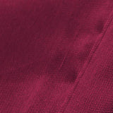 Nancy 2-Piece Grommet Premium Quality Panel 38" x 84" Burgundy by Rt Designers Collection