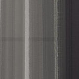 Nancy 2-Piece Grommet Panel 38" x 84" Charcoal by Rt Designers Collection