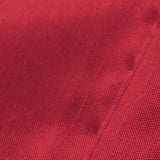 Nancy 2-Piece Grommet Premium Quality Panel 38" x 84" Red by Rt Designers Collection