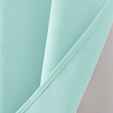 RT Designers Collection 100% Polyester 250 GSM Riley 100% Blackout Grommet Panel Blue