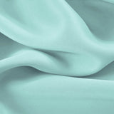 RT Designers Collection 100% Polyester 250 GSM Riley 100% Blackout Grommet Panel Blue