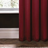 RT Designers Collection 100% Polyester 250 GSM Riley 100% Blackout Grommet Panel Burgundy