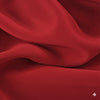 RT Designers Collection 100% Polyester 250 GSM Riley 100% Blackout Grommet Panel Red