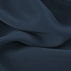 RT Designers Collection 100% Polyester 250 GSM Riley 100% Blackout Grommet Panel Navy Blue