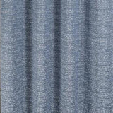 RT Designers Collection Roman Jacquard Premium & Stylish Grommet Panel 54" x 90" Dark Blue