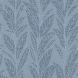 RT Designers Collection 100% polyester Reba Luxury Jacquard Blackout Grommet Curtain Panel 54" x 90" Wedgewood