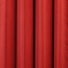 RT Designers Collection 100% Polyester Twilight Blackout Rod Pocket Curtain Panel Red