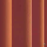 RT Designers Collection 100% Polyester Twilight Blackout Rod Pocket Curtain Panel 54" x 84" Coral