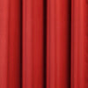 RT Designers Collection 100% Polyester Twilight Blackout Rod Pocket Curtain Panel Red