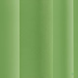 RT Designers Collection 100% Polyester Twilight Blackout Rod Pocket Curtain Panel Sage