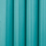 RT Designers Collection 100% Polyester Twilight Blackout Rod Pocket Curtain Panel 54" x 84" Turquoise