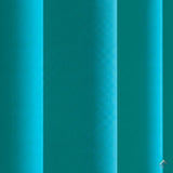 RT Designers Collection 100% Polyester Twilight Blackout Rod Pocket Curtain Panel 54" x 84" Turquoise