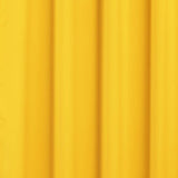 RT Designers Collection 100% Polyester Twilight Blackout Rod Pocket Curtain Panel 54" x 84" Yellow