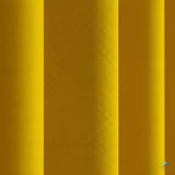 RT Designers Collection 100% Polyester Twilight Blackout Rod Pocket Curtain Panel 54" x 84" Yellow