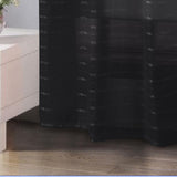 RT Designers Collection Wanda Box Voile Light Filtering One Grommet Curtain Panel 54" x 90"