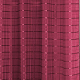 RT Designers Collection Wanda Box Voile Light Filtering One Grommet Curtain Panel 54" x 90"