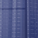 RT Designers Collection Wanda Box Voile Light Filtering One Grommet Curtain Panel 54" x 90"