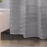 RT Designers Collection Wanda Box Voile Light Filtering One Grommet Curtain Panel 54" x 90"