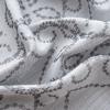 RT Designer Collection Woodbridge Jacquard Grommet Luxurious Modern Design Curtain Panel 54