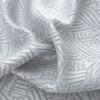 RT Designer Collection Wilton Jacquard Grommet Luxurious Modern Design Curtain Panel 54" x 84" Charcoal