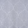 RT Designer Collection Kimber 2 Pack Embroidered Blackout Luxurious Decorative Grommet Curtain Panel 36