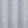 RT Designer Collection Lilian 2 Pack Embroidered Blackout Luxurious Decorative Grommet Curtain Panel 36