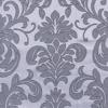 RT Designer Collection Baylor Jacquard 2 Pack Luxurious Modern Design Curtain Panel Pair 36