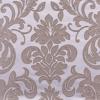 RT Designer Collection Baylor Jacquard 2 Pack Luxurious Modern Design Curtain Panel Pair 36" x 84" Taupe