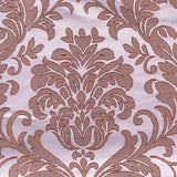 RT Designer Collection Baylor Jacquard 2 Pack Luxurious Modern Design Curtain Panel Pair 36" x 84" Terracotta