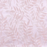 RT Designer Collection Ellis Jacquard 2 Pack Luxurious Modern Design Curtain Panel Pair 36" x 84" Blush