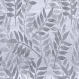RT Designer Collection Ellis Jacquard 2 Pack Luxurious Modern Design Curtain Panel Pair 36" x 84" Grey
