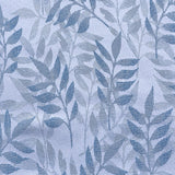 RT Designer Collection Ellis Jacquard 2 Pack Luxurious Modern Design Curtain Panel Pair 36" x 84" Wedgwood
