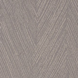 RT Designer Collection Cleo Jacquard Grommet 2 Pack Luxurious Modern Design Curtain Panel 36" x 84" Taupe