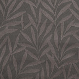 RT Designer Collection Florence Jacquard Luxurious Decorative Grommet 2 Pack Curtain Panel 36" x 84" Taupe