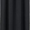 RT Designer Collection Delmar 2 Pack Luxurious Decorative Grommet Curtain Panel 54