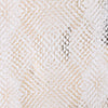 RT Designers Collection Hailey Halo Foil Blackout Polyester Grommet 2 Pack Window Curtain Panel Set 36