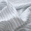 RT Designer Collection Barnet Jacquard 2 Pack Luxurious Modern Design Curtain Panel 36