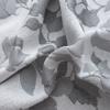 RT Designer Collection Brent Jacquard 2 Pack Luxurious Modern Design Curtain Panel 36