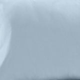 Perthshire Platinum Concepts 1200 Thread Count Solid Sateen Sheet - 4 Piece Set - Lite Blue