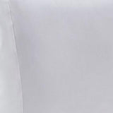 Perthshire Platinum Concepts 1200 Thread Count Solid Sateen Sheet - 4 Piece Set - White