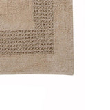 Extremely Absorbent Cotton Bath Rug by Perthshire Platinum Collection