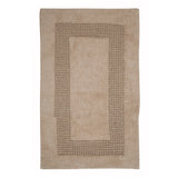 Extremely Absorbent Cotton Bath Rug by Perthshire Platinum Collection
