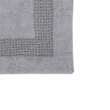 Extremely Absorbent Cotton Bath Rug by Perthshire Platinum Collection