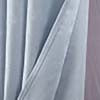 RT Designer Collection Cosmo Shimmer Jacquard 2 Pack Grommet Curtain Panel Pair 36" x 84" Silver