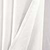 RT Designer Collection Cosmo Shimmer Jacquard 2 Pack Grommet Curtain Panel Pair 36