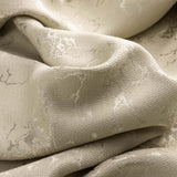 RT Designer Collection Calypso Shimmer Jacquard 2 Pack Grommet Curtain Panel Pair 36" x 84" Taupe
